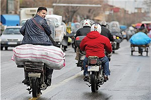 وضعیت موتورسیکلت‌ها در سطح شهر را آرام سازی و منظم خواهیم کرد