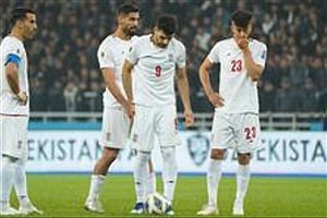 احتمال فرصت دوباره تیم ملی برای شکست ازبکستان
