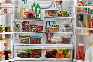 نکاتی طلایی برای سالم نگه داشتن غذا در یخچال