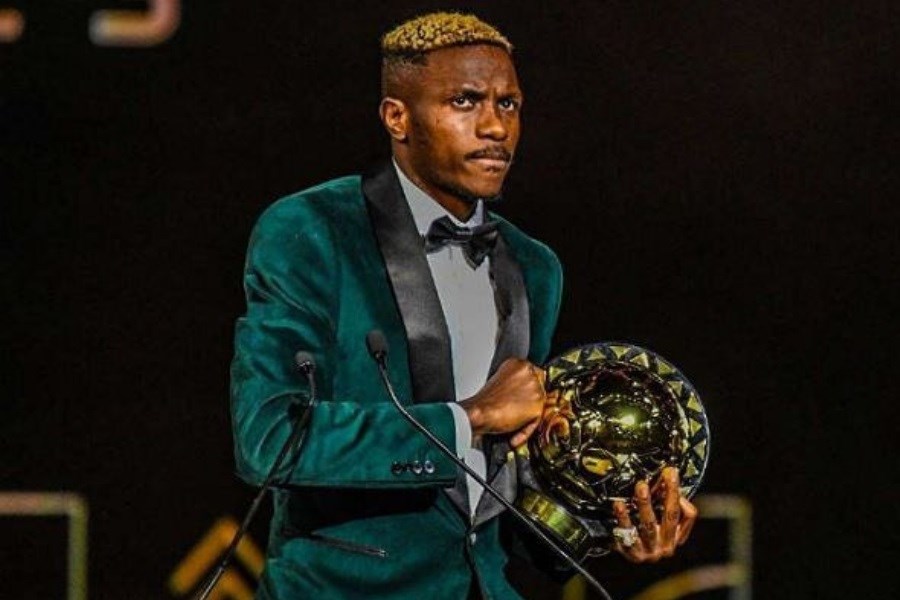 تصویر بهترین بازیکن فوتبال آفریقا کیست؟