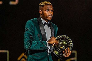 بهترین بازیکن فوتبال آفریقا کیست؟