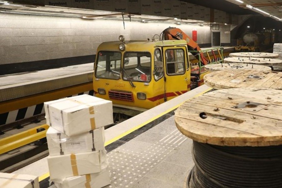آغاز حفاری خط ۱۱ مترو در دی ماه&#47; در فوریه ۲۰۲۵ اولین واگن‌های چینی تحویل داده می‌شود