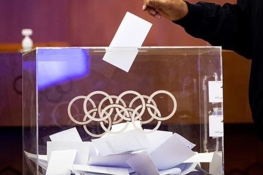 تصویر اعلام زمان انتخابات فدراسیون تنیس روی میز