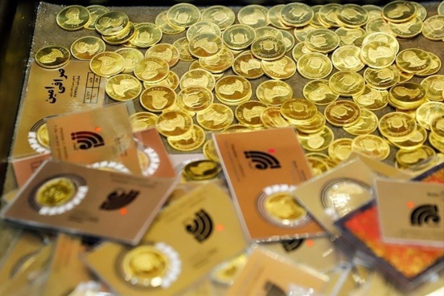 معامله نخستین گواهی سپرده سکه صادره خزانه بورس کالا