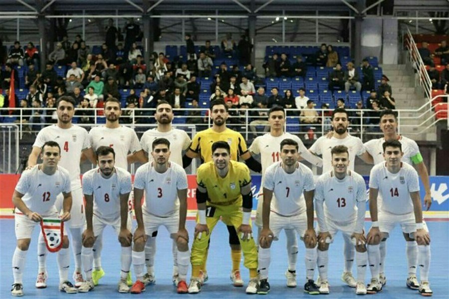 تصویر از تیم  فوتسال گیتی پسند اصفهان  چند نفر به تیم ملی دعوت شدند؟