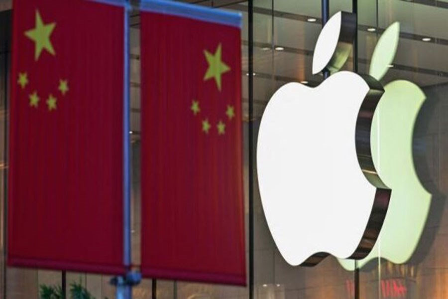 تشدید ممنوعیت استفاده از آیفون اپل در چین