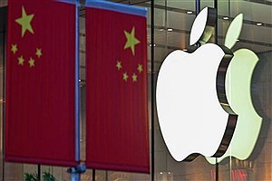 تشدید ممنوعیت استفاده از آیفون اپل در چین