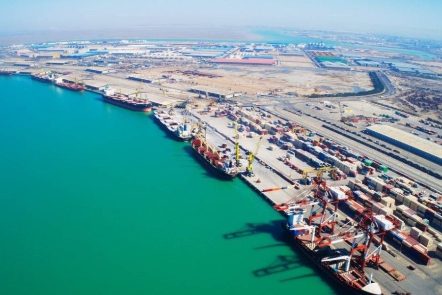 تصویر پتانسیل بالای بنادر خوزستان برای توسعه اقتصاد دریامحور