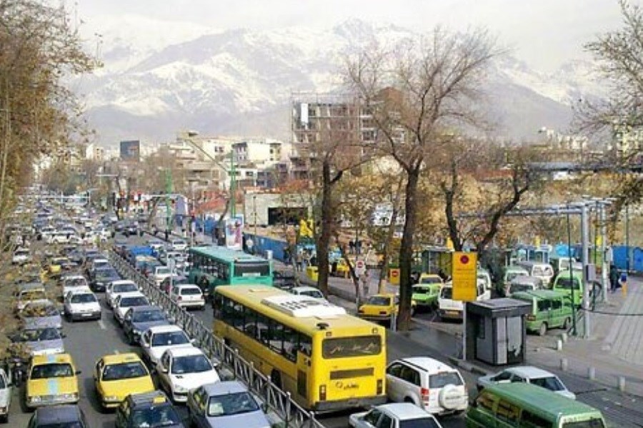 تصویر ۷۰ درصد از خودروهای ناوگان حمل و نقل عمومی در ارومیه فرسوده هستند