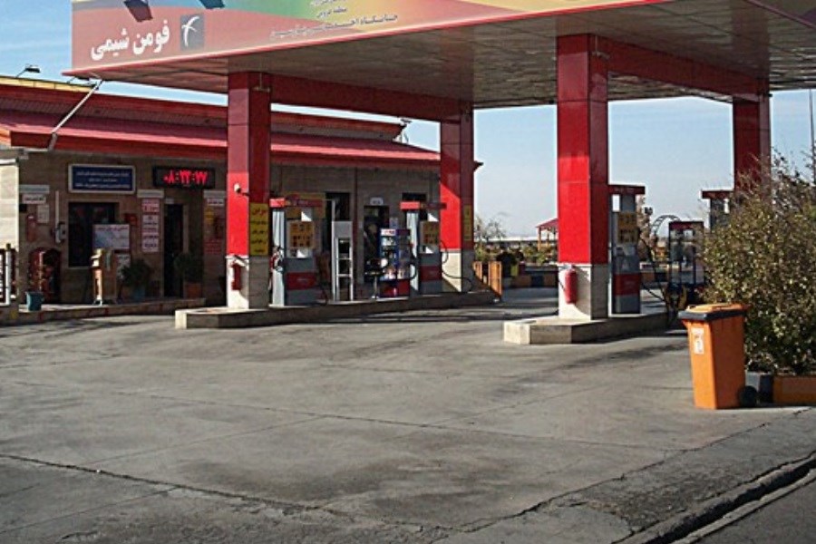 عدم امکان ارائه سوخت در برخی از پمپ بنزین های تهران