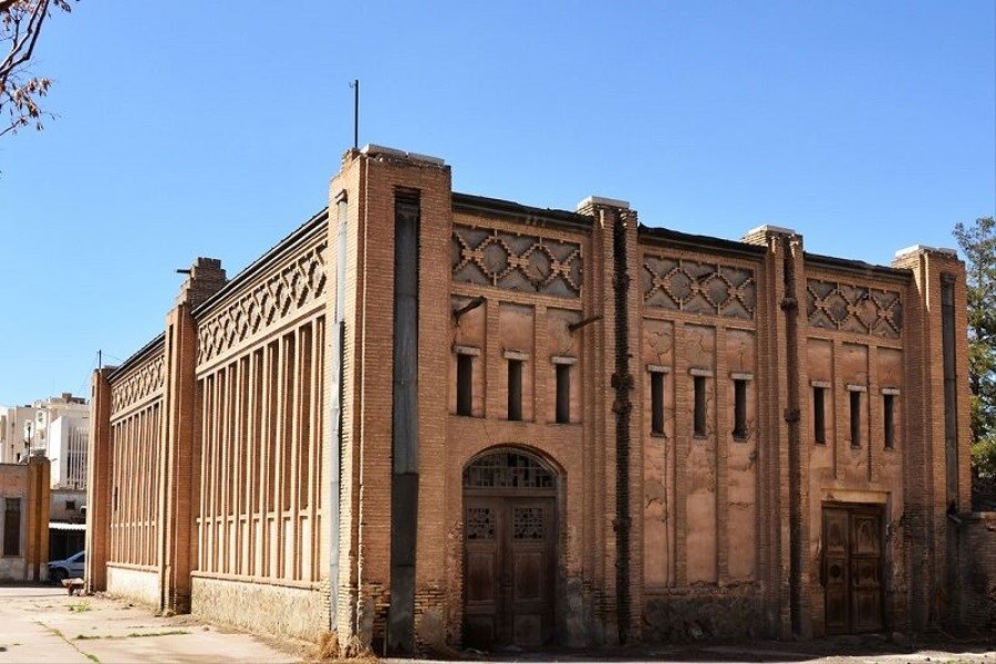 کارخانه تاریخی &quot;ریسباف&quot; بطور رسمی به میراث فرهنگی اصفهان تحویل شد