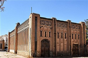 کارخانه تاریخی &quot;ریسباف&quot; بطور رسمی به میراث فرهنگی اصفهان تحویل شد