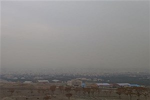 پیش بینی کاهش کیفیت هوا در استان مرکزی