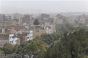 آلاینده‌ها تا پایان هفته در اصفهان می‌ماند