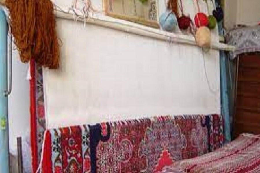 برگزاری نمایشگاه فرش دستباف و صنایع دستی در خراسان شمالی