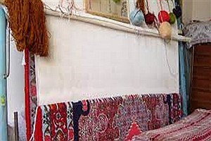 برگزاری نمایشگاه فرش دستباف و صنایع دستی در خراسان شمالی
