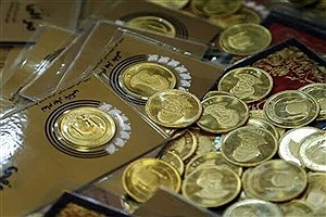 رمزگشایی از علت ریزش قیمت سکه&#47; طلا زیر پای سکه را خالی می‌کند؟&#47; پیش‌بینی قیمت سکه امروز ۶ اردیبهشت ۱۴۰۳