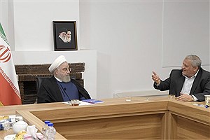 درخواست ویژه محسن هاشمی از حسن روحانی به روایت رسانه اصولگرا &#47;خاتمی وعده ای داده است؟