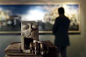 برگزاری نمایشگاه تجسمی «ایثار» در بجنورد