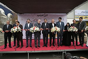 آغاز به کار نخستین نمایشگاه ایران کمیکال&#47; صنعت شیمیایی صاحب نمایشگاه تخصصی شد