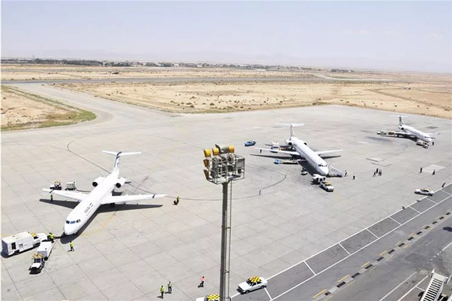 تصویر برنامه پرواز‌های فرودگاه شهید بهشتی اصفهان(۱۸ اردیبهشت  ۱۴۰۳)