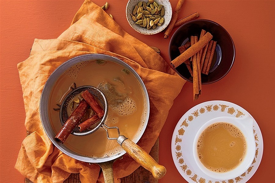 ترکیبات چای ماسالا چیست؟ + طرز تهیه در خانه