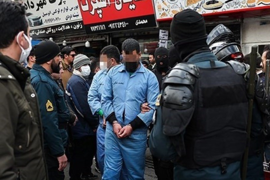دستگیری دو برادر شرور اصفهانی توسط سربازان گمنام امام زمان(عج)