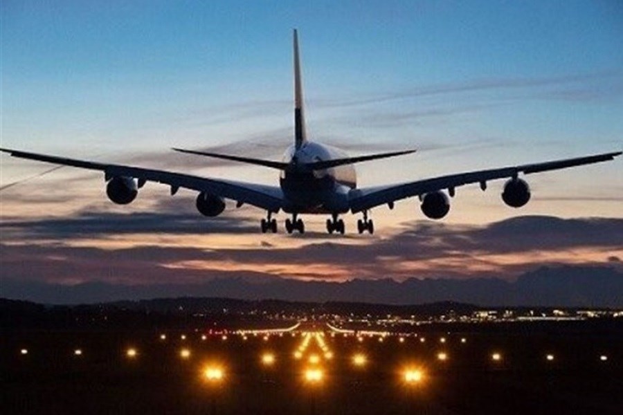 تصویر لغو پروازهای فرودگاه مهرآباد تا ساعت ۱۲ تمدید شد