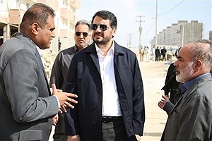 سفر وزیر راه و شهرسازی به سیستان و بلوچستان