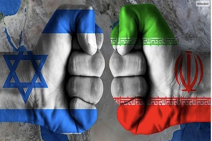 تصویر شمارش معکوس ایران برای حمله به اسرائیل