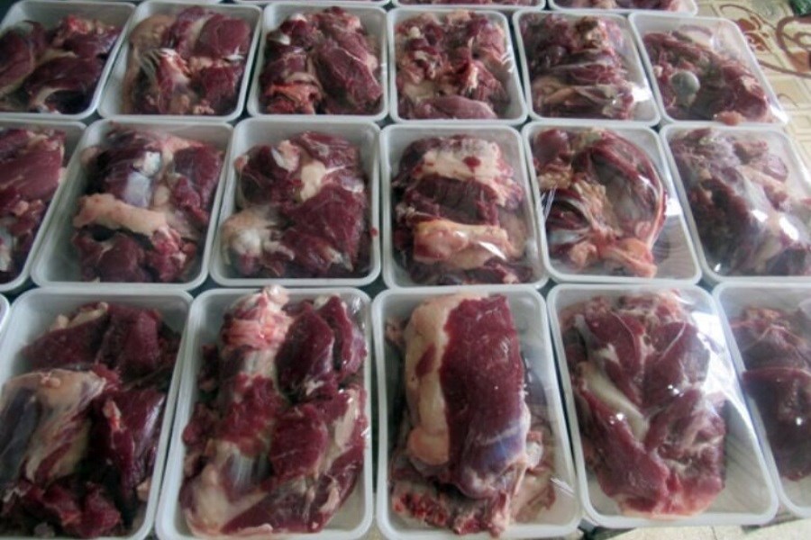 قیمت جدید گوشت گوسفندی دربازار + جدول