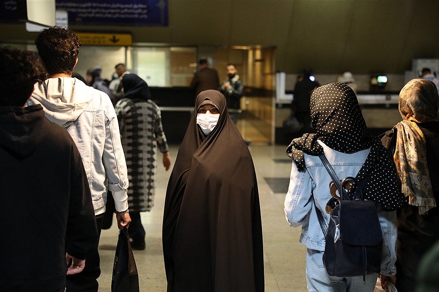 تصویر اجرای قانون حجاب را گذاشته اید برای بعد انتخابات؟