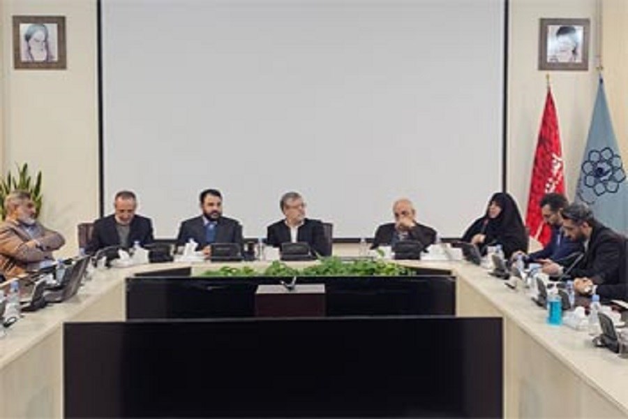 تصویر افزایش همکاری های مشترک میان بانک شهر و شهرداری مشهد