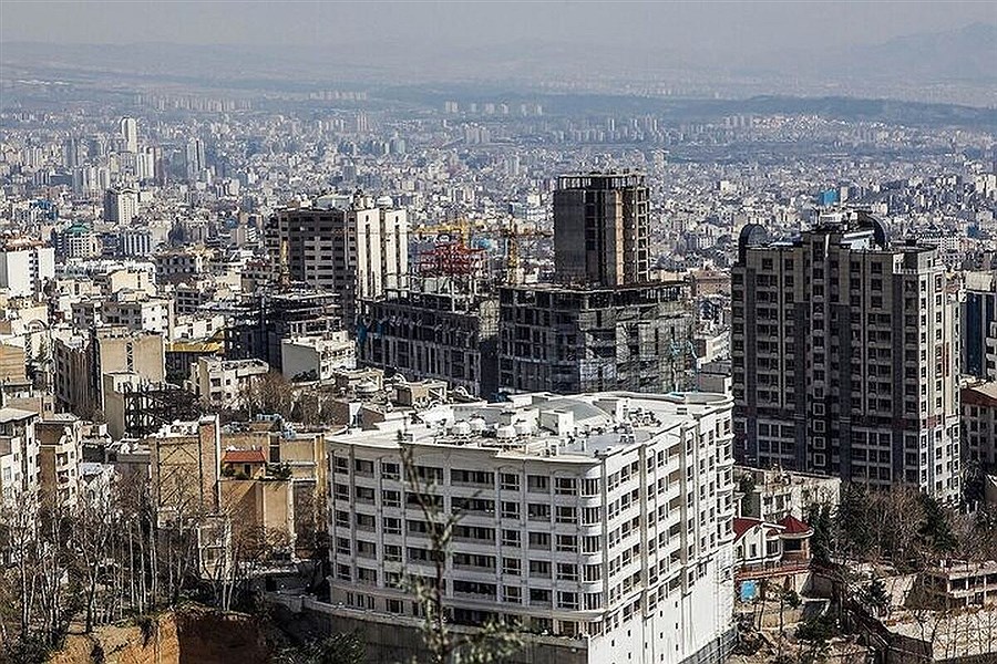 تصویر بلاتکلیفی قیمت مسکن در تهران؛ تورم ماهانه دوباره مثبت شد