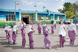 فعالیت ورزشی مدارس استان تهران تا پایان هفته تعطیل شد