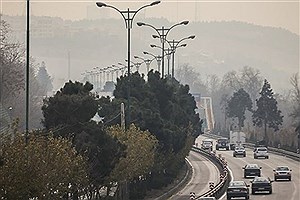6 شهر تهران در وضعیت قرمز