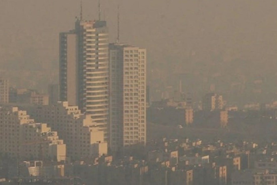 13.9 درصد از مرگ‌ومیرهای ایران ناشی از آلودگی هوا است