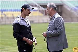 واکنش باشگاه پرسپولیس به استعفای یحی گل‌محمدی