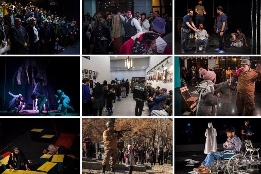 تصویر جشنواره‌های منطقه‌ای، قطعه گمشده پازل تئاتر ایران