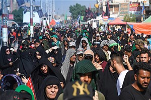 تدارک ۳۵ هزار متر فضا برای زائران اربعین در جوار حرم حسینی