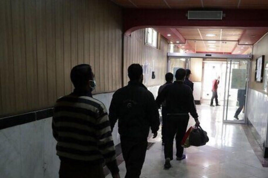 تصویر ۶۵ زندانی مهریه در خراسان جنوبی ازاد شدند