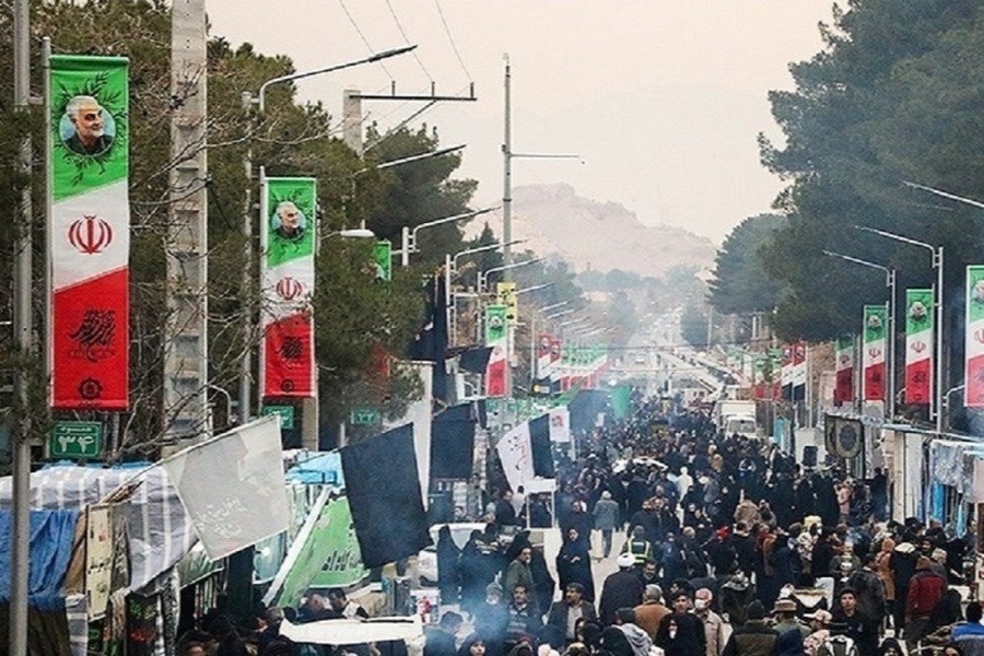 وقوع انفجار در مسیر منتهی به گلزار شهدای کرمان&#47; تخلیه منطقه از زائران و مردم + جزئیات