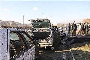اسامی ۲۸۴ مجروح حمله تروریستی کرمان اعلام شد