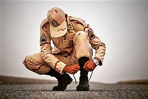 رونمایی از لباس جدید سربازان سپاه&#47; فیلم