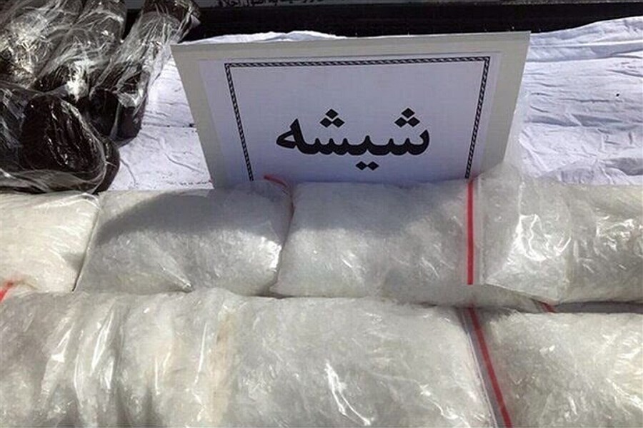 کشف 24 کیلو مواد مخدر شیشه در راه‌آهن تهران