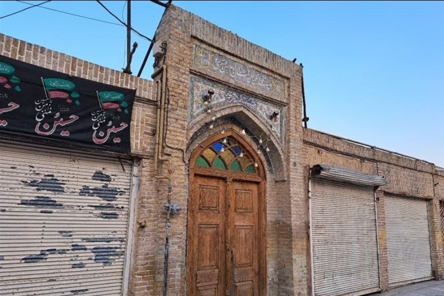 حسینیه تاریخی داروغه مشهد ثبت ملی شد