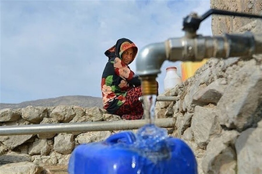 تصویر ۳۸ روستا ی دیگر در اصفهان از آب شرب پایدار بهره‌مند شدند