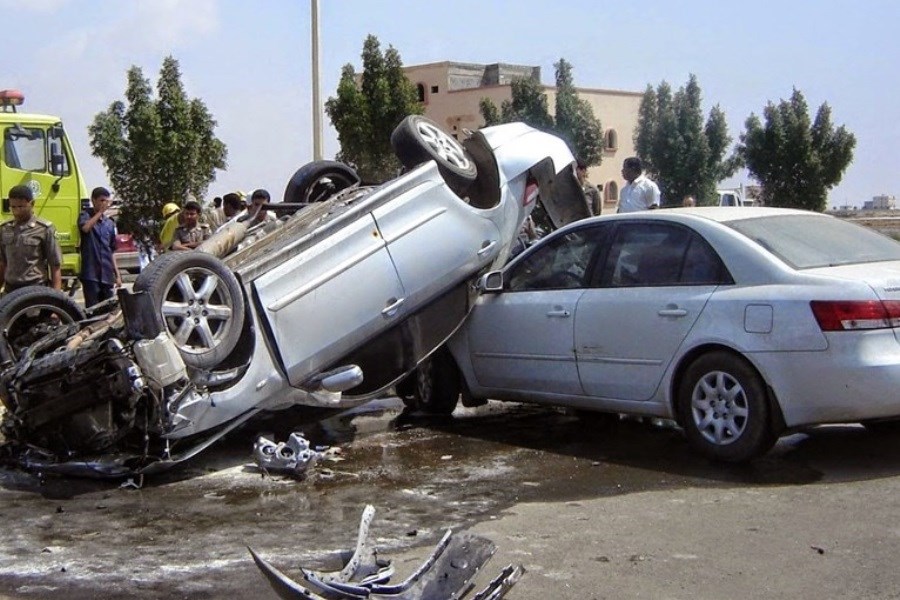 تخطی از سرعت مطمئنه مهمترین علت وقوع تصادفات در کرمانشاه