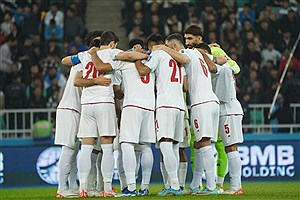 اعلام زمان برگزاری دو دیدار تیم ملی ایران در مقدماتی جام جهانی