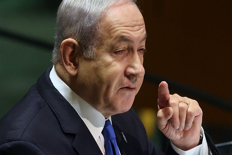 نتانیاهو خیال همه را از بابت اتمام جنگ راحت کرد!